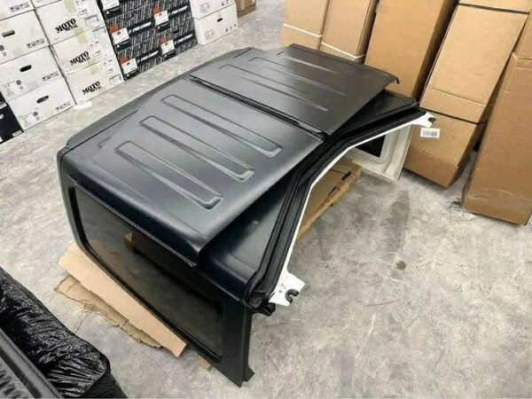 Wrangler JK 2 door Hard Top - Image 4