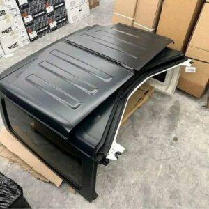 Wrangler JK 2 door Hard Top