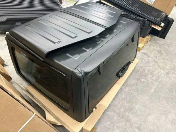 Wrangler JK 2 door Hard Top - Image 6