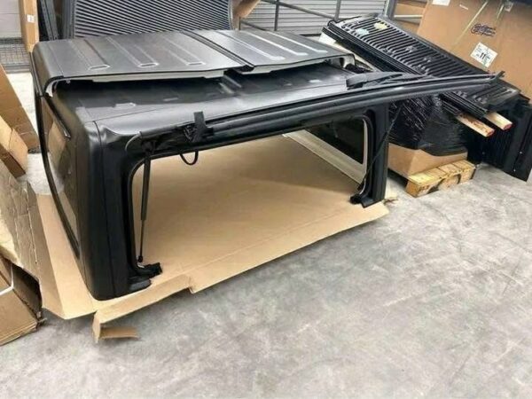 Wrangler JK 2 door Hard Top - Image 8