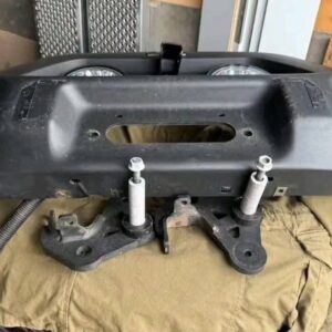 JL AEV Bumper RX Front