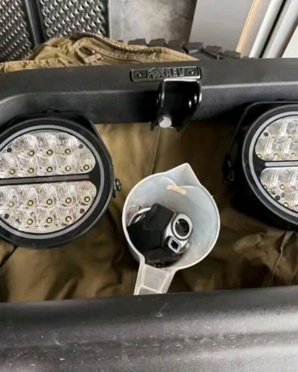 JL AEV Bumper RX Front - Image 3
