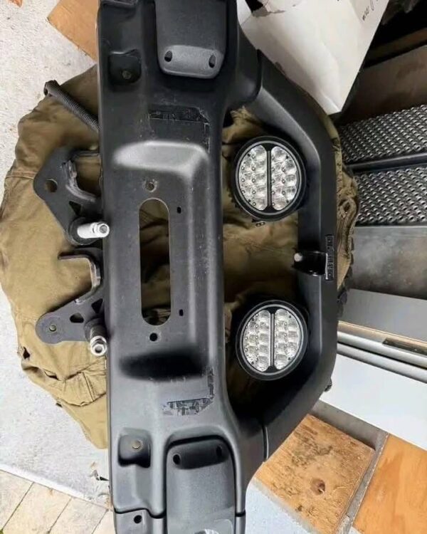 JL AEV Bumper RX Front - Image 4