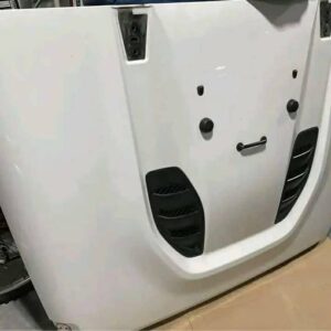 Jeep Wrangler Jk Hood