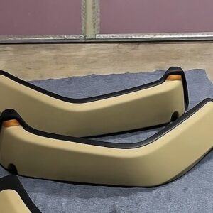2024 gladiator fender flare