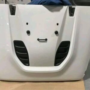 Wrangler JK Hood