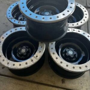 Spyderlock ATX Slab Beadlocks