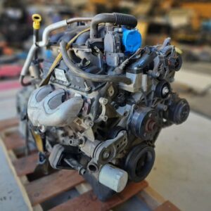 3.8 JK Engine