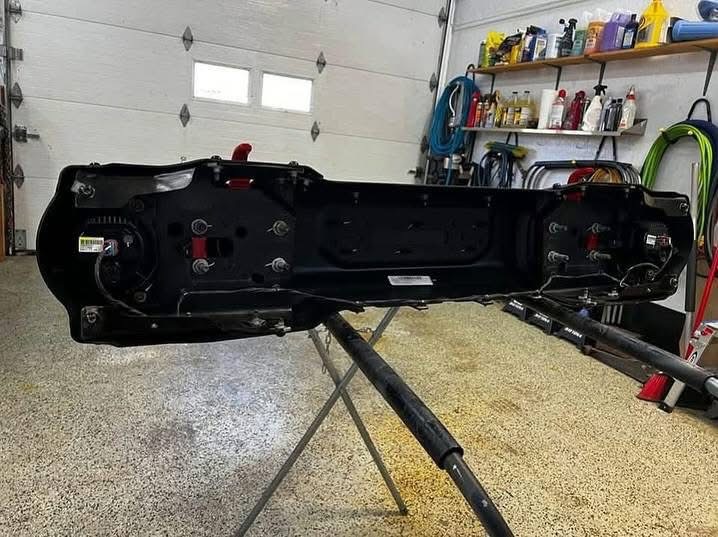 Wrangler Rubicon Steel Bumper - Image 6