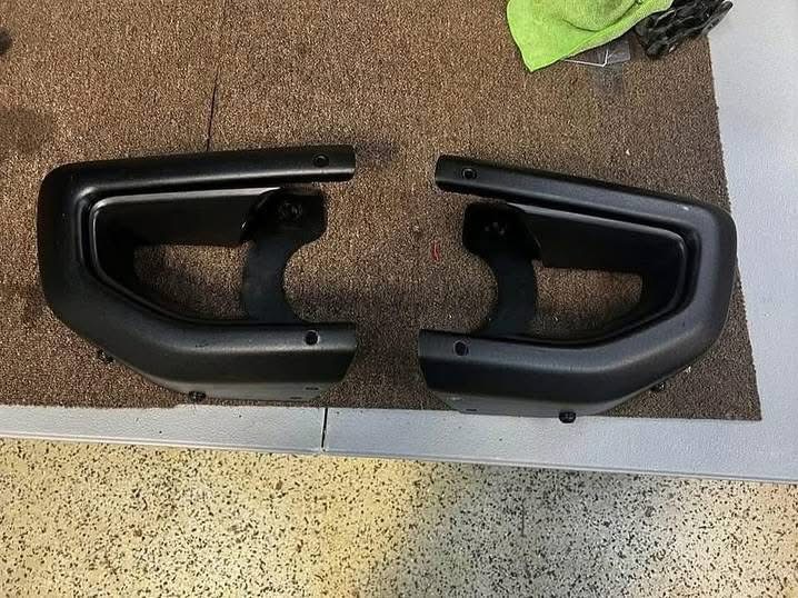 Wrangler Rubicon Steel Bumper - Image 9