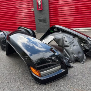 2018+ Jeep Wrangler Fenders