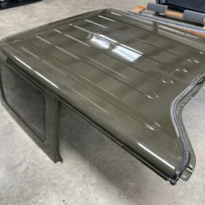 Jeep Wrangler Hard Top