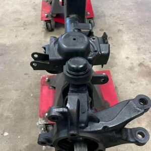 2018 JK Unlimited Rubicon Dana 44 front axle assembly
