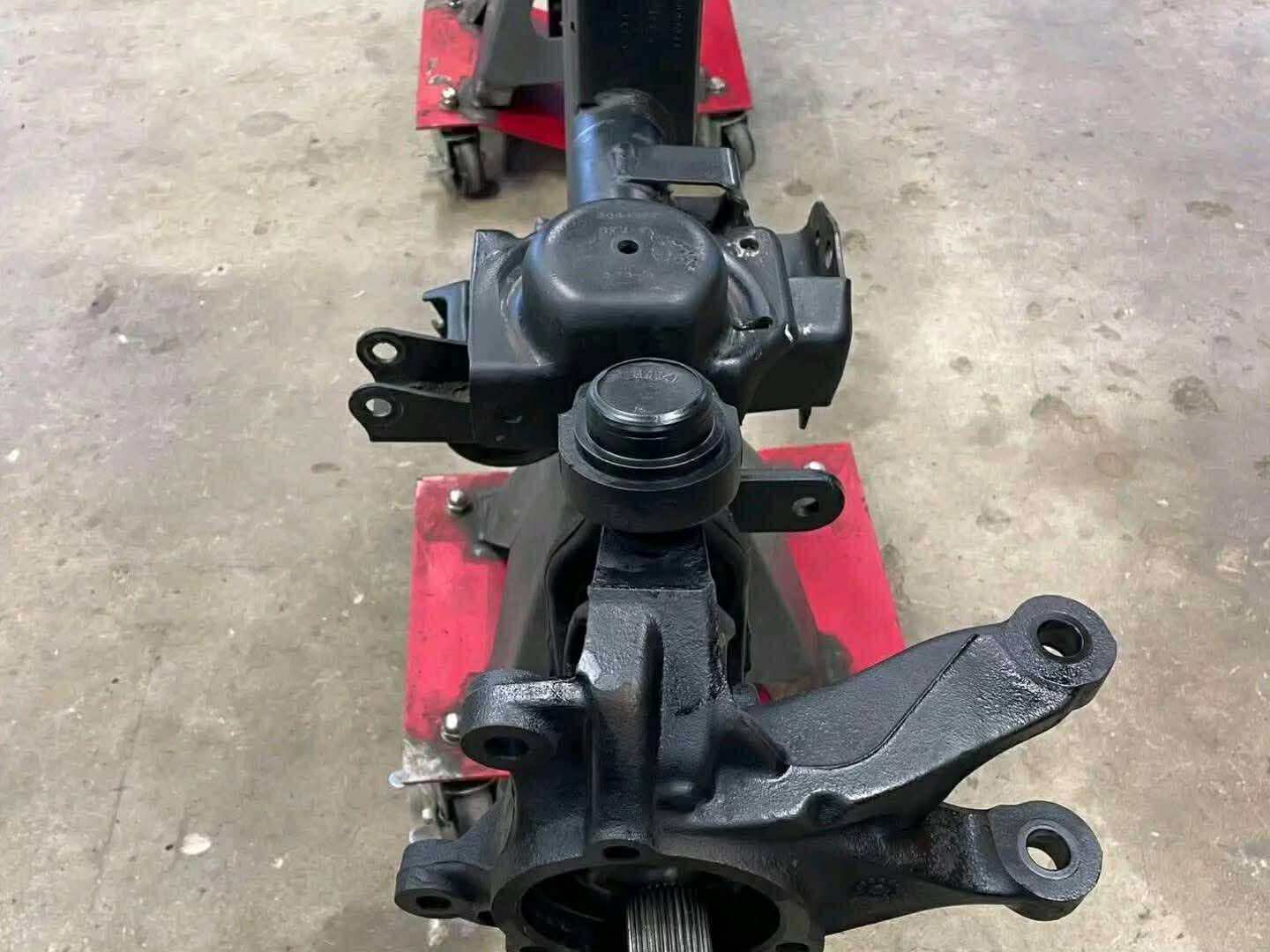 2018 JK Unlimited Rubicon Dana 44 front axle assembly