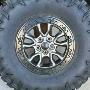 Keep 392 bead lock bronze wheels