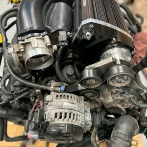 Jeep Wrangler JK with 3.6L V6